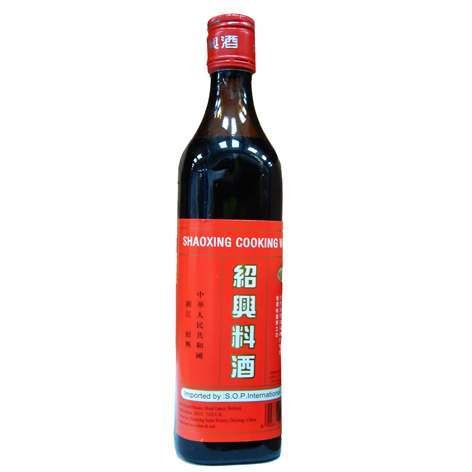 Golden Swan Shaoxing Cooking Condiment 500 ml