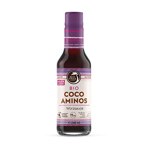 Big Tree Farms - Coco Aminos Würzsauce - 250 ml