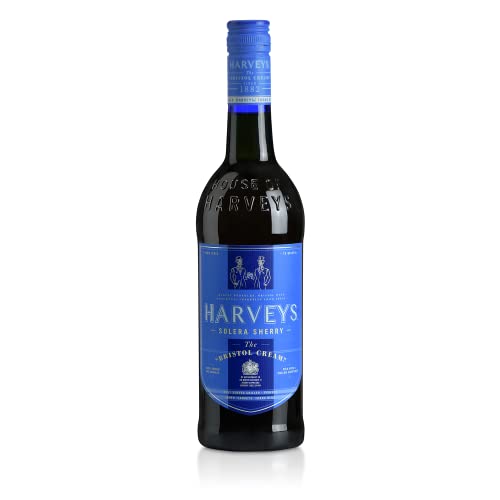 Harveys Bristol Cream Sherry (1 x 0.75 l)