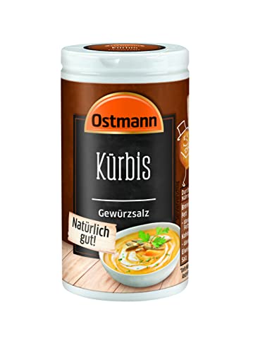 Ostmann Kürbis Gewürzsalz