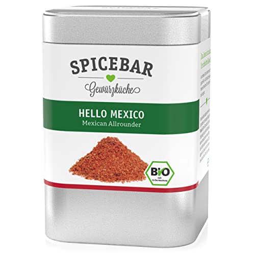 Spicebar Hello Mexico in Bio Qualität (1x100g)