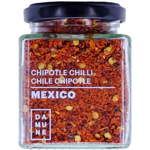 DAMUNE Chipotle Flocken - 80g