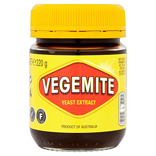 KRAFT Vegemite Yeast Extract 220g