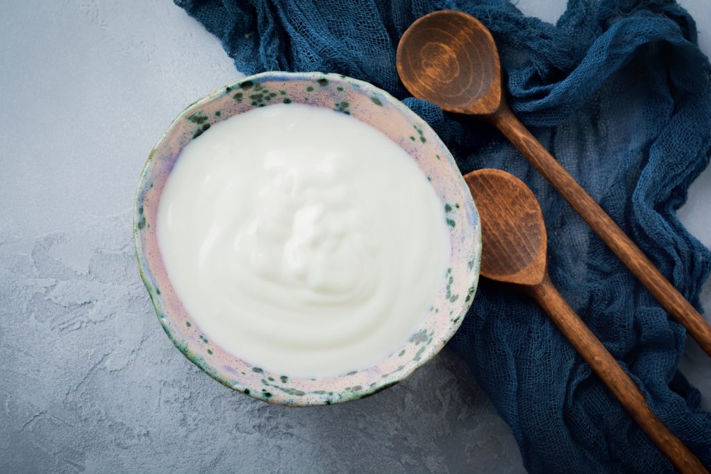 Joghurt einfrieren