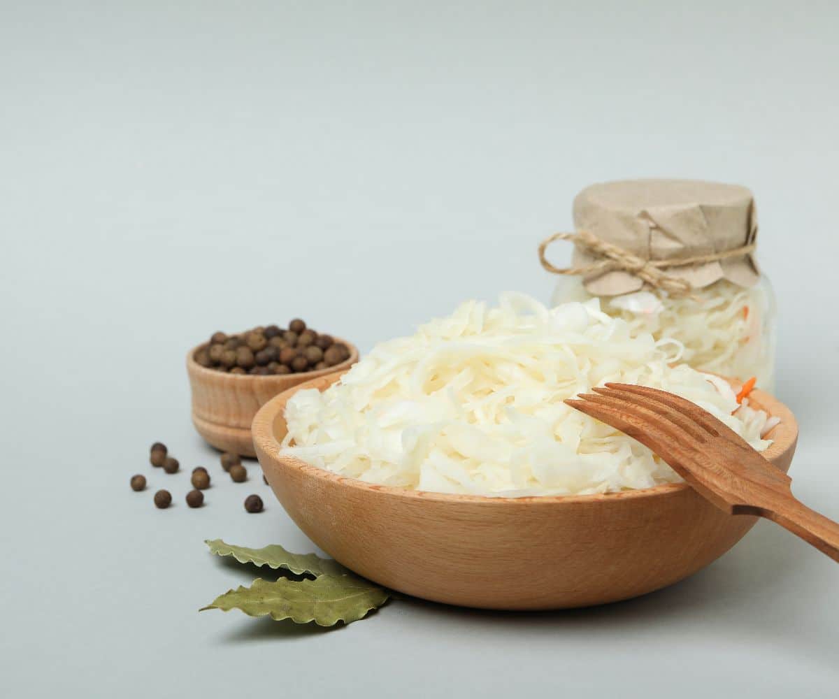 Sauerkraut Haltbarkeit Wie lange ist Sauerkraut haltbar