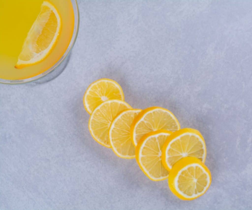 Wie kann man aufgetaute Zitronen nutzen?