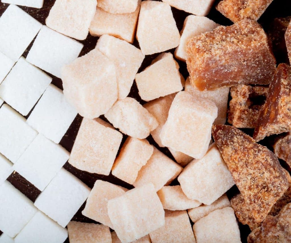 Was ist der Unterschied zwischen Rohrzucker und anderen Zuckerarten?