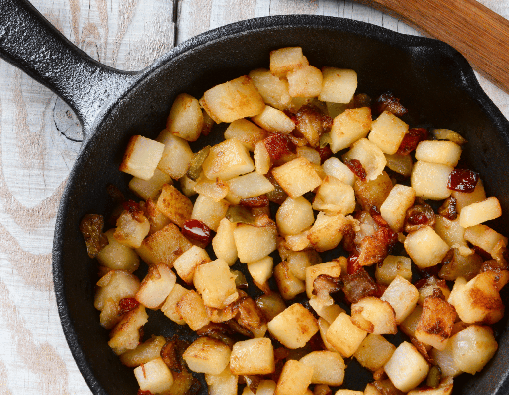 Wann sollte man welche Kartoffelsorte nutzen?