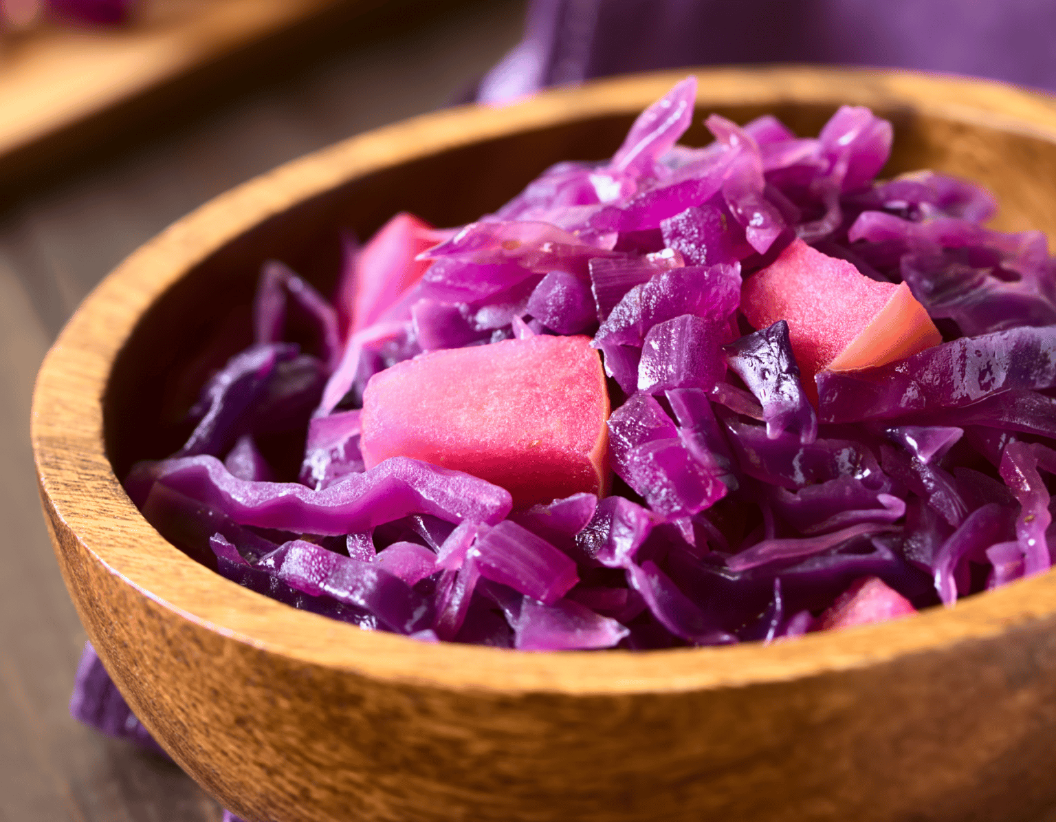 Apfelrotkohl verfeinern: 10 Ideen, wie du Apfelrotkohl würzen kannst ...