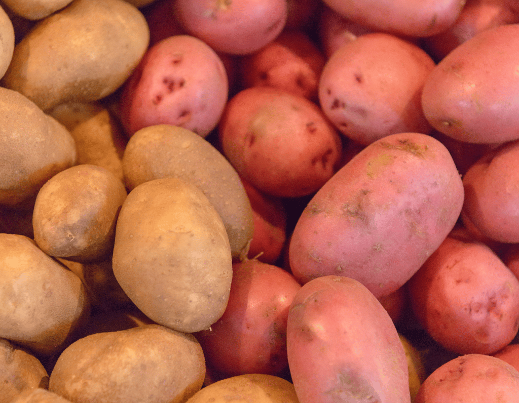 Stressfrei Kartoffeln für Raclette vorbereiten