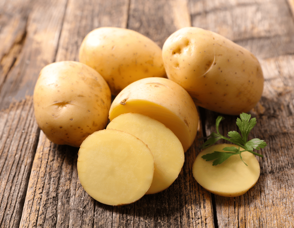 Wie viele Kartoffeln braucht man pro Person für Salzkartoffeln