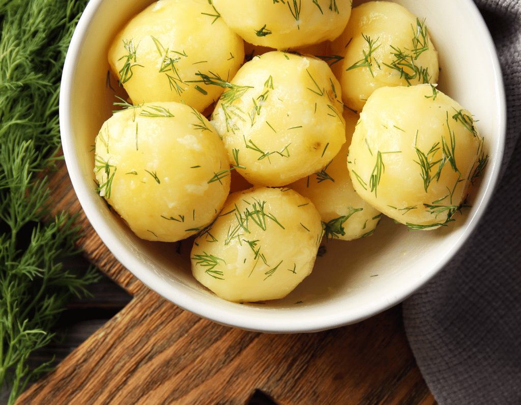 Welche Kartoffelsorten sind die besten für Pellkartoffeln