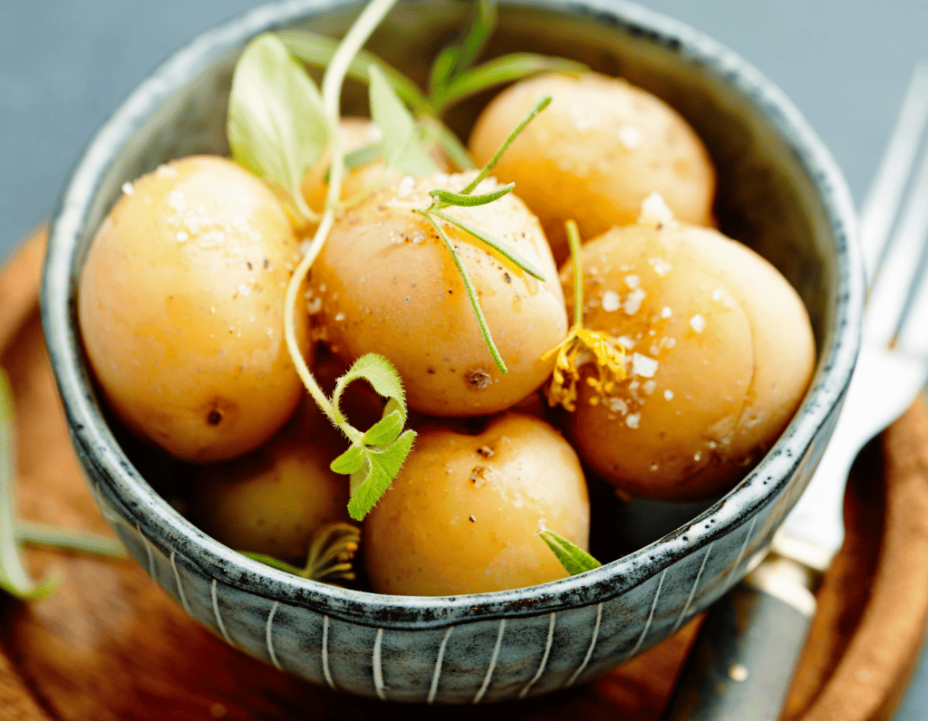Welche Kartoffeln für Pellkartoffeln