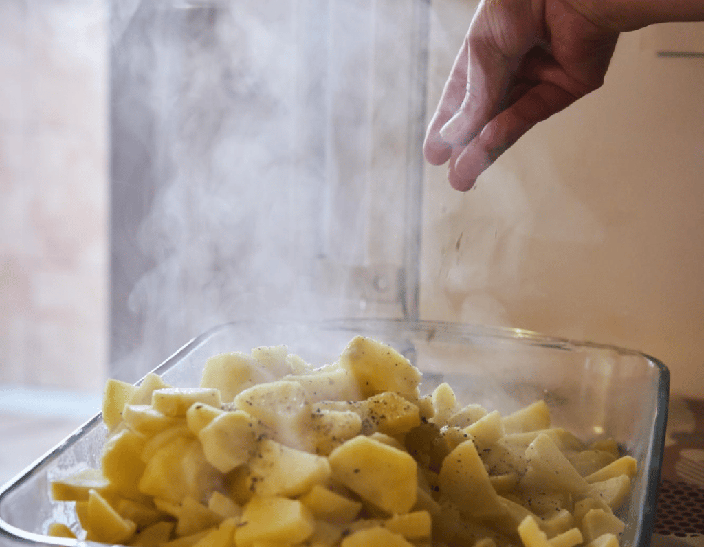 Wann sollte man welche Kartoffelsorte für Salzkartoffeln nutzen
