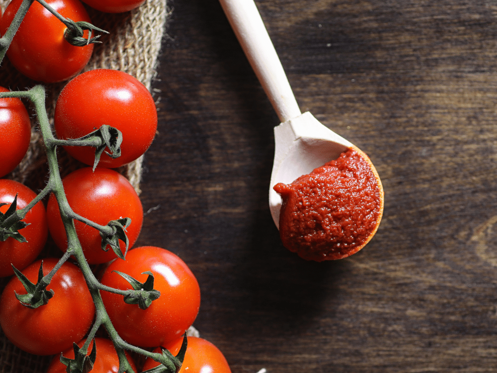 Tomatenmark richtig auftauen